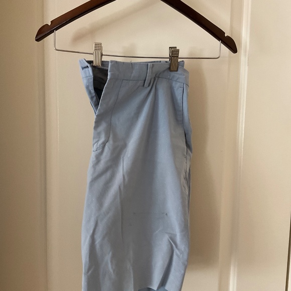 Shorts, Uni Qlo, Blue, 30-33 Waist, Men’s, white Poka Dots - Picture 9 of 9